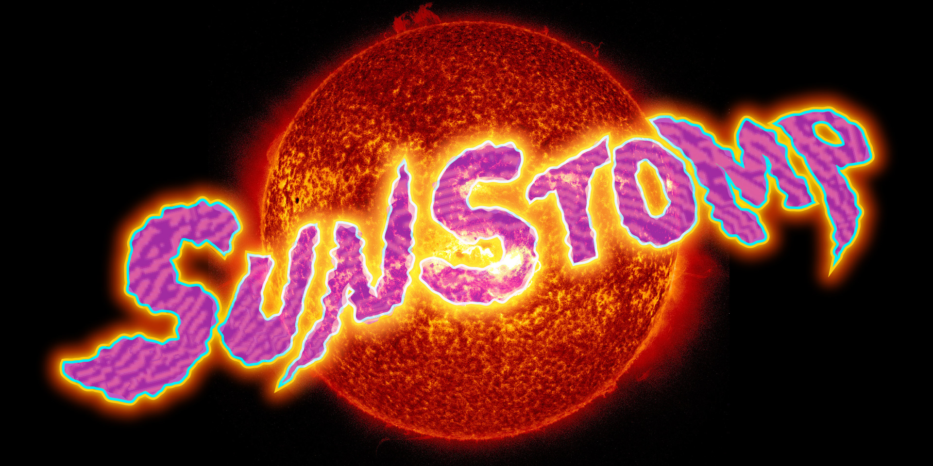 Sun Stomp logo