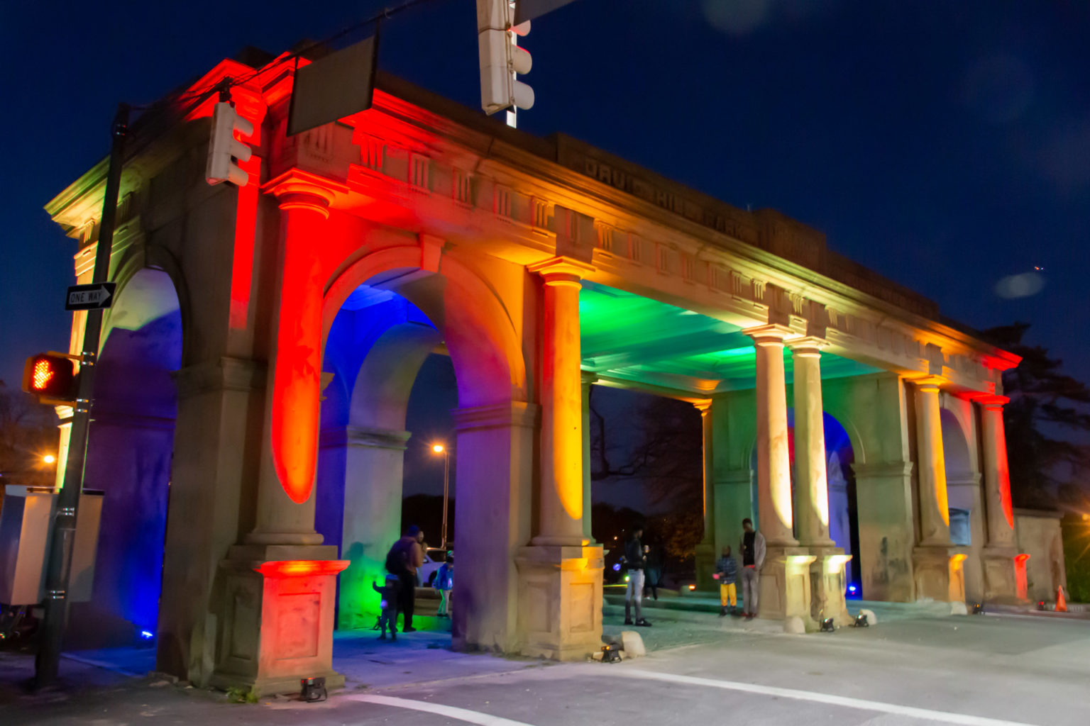 druid hill park Graham Projects