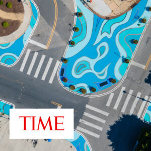 TIME Cooling Urban Heat Islands article preview