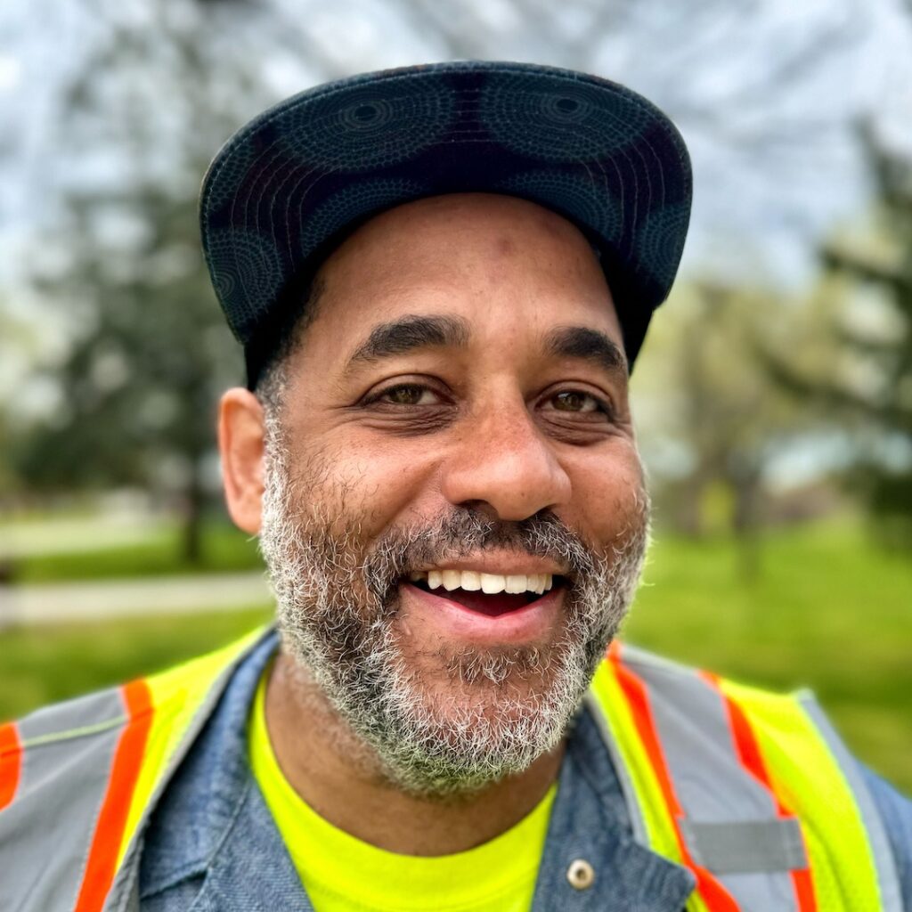 Mar Braxton portrait