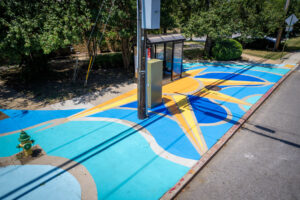 Annapolis Eastport ShineWave birds eye view