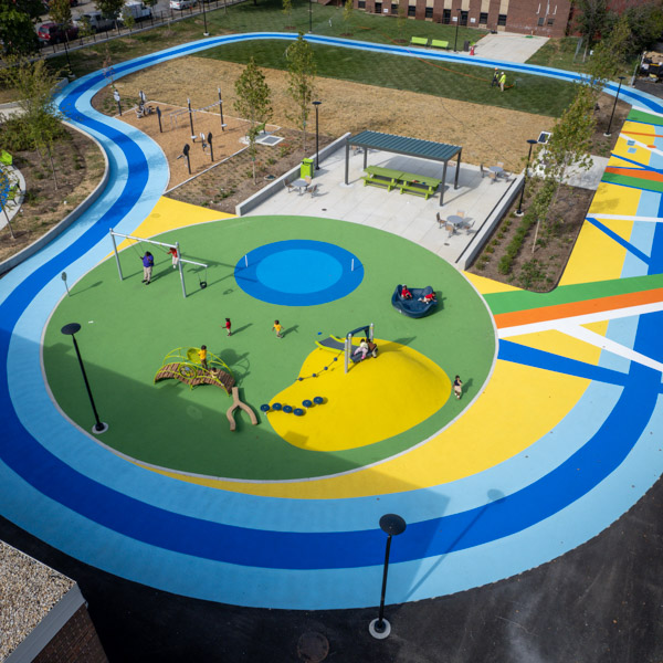 Cecil Communtiy Park – Graham Projects
