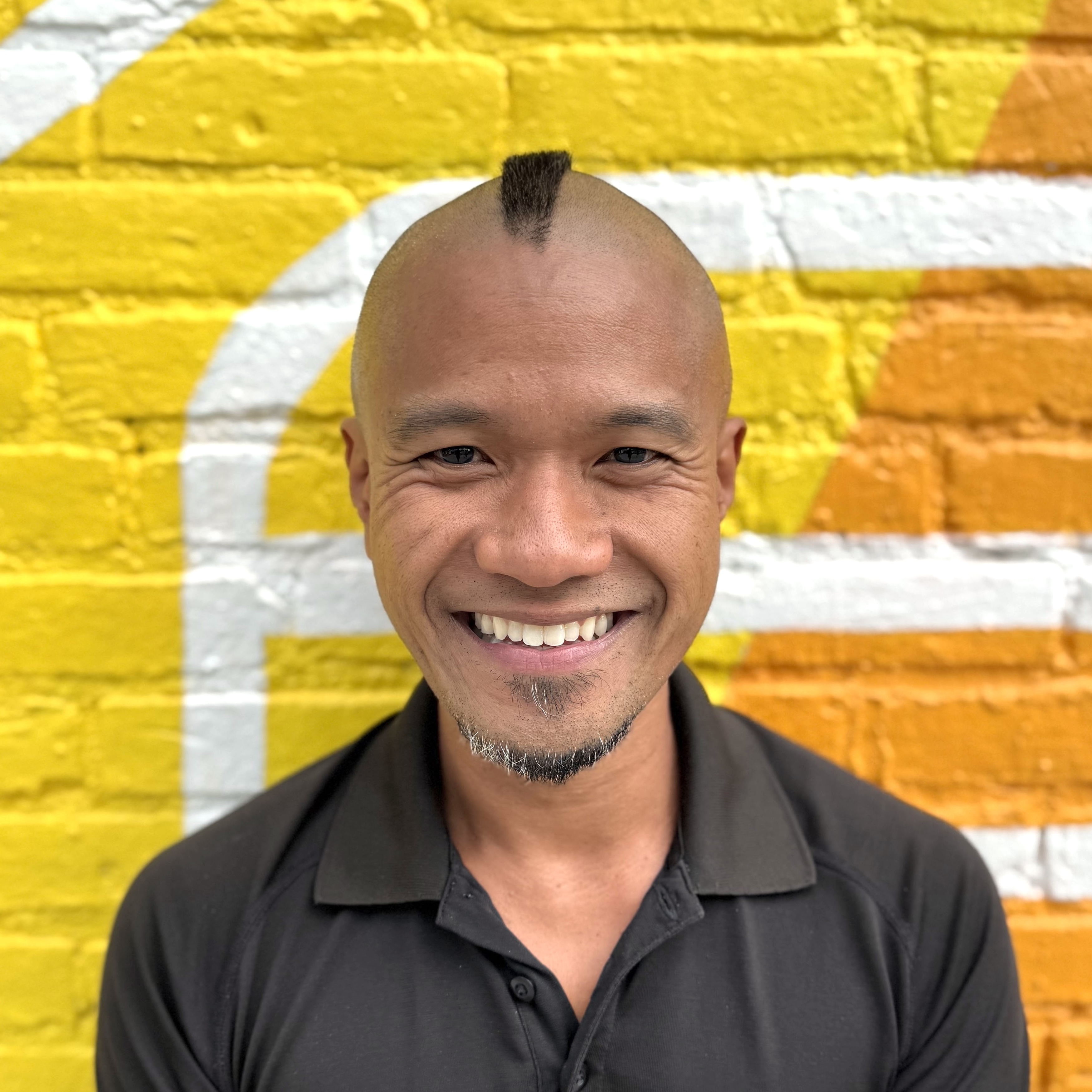 Melvin Jadulang headshot