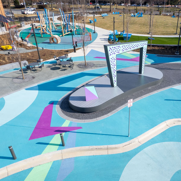 BLC Civic Plaza preview