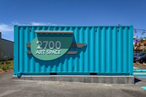 2700 Art Space birds eye view northwest