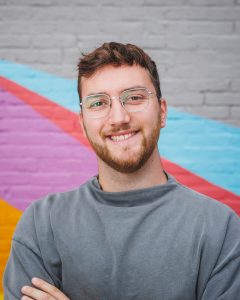 Photo of Jonathan Zoccoli smiling at the camera